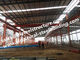Costruzioni d'acciaio industriali prefabbricate ad alta resistenza per il gruppo di lavoro del magazzino fornitore