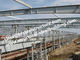Costruzioni ad intelaiatura d'acciaio del multi piano per l'hotel residenziale/ufficio ISO9001: 2008 fornitore