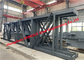 1800 tonnellate della capriata d'acciaio di grado strutturale di montaggio Q235B fornitore