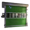 Porta ad alta velocità automatica 380v del PVC del garage per l'officina fornitore