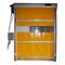 Porta ad alta velocità automatica 380v del PVC del garage per l'officina fornitore