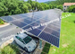La struttura di produttore d'energia ha anodizzato i Carports solari di alluminio di PV del pannello fotovoltaico fornitore