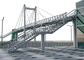 Pedone d'acciaio prefabbricato Bailey Bridge Heavy Loading Capacity fornitore