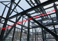Costruzioni su misura ISO9001 del magazzino del gruppo di lavoro della struttura d'acciaio di Q355B fornitore