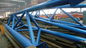 Struttura d'acciaio dell'OEM, costruzioni prefabbricate della capriata del metallo del tubo e stadio di sport fornitore