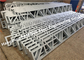 Travetti d'acciaio fabbricati su misura Q345B per il pavimento di calcestruzzo di Decking del metallo fornitore