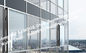 Sistemi di vetro di Rainscreen della parete divisoria della facciata del pannello modulare prefabbricato strutturale fornitore