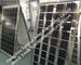 Le celle fotovoltaiche hanno arieggiato del monocristallo policristallino della parete divisoria di facciata la singola componente di vetro o fornitore