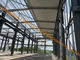 Costruzione d'acciaio multipiana dell'edificio per uffici con il sistema di vetro del rivestimento della parete divisoria fornitore