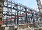 Installazione veloce su misura dimensione d'acciaio industriale modulare prefabbricata delle costruzioni fornitore