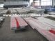 Il tetto ad alta resistenza del metallo del piatto d'acciaio riveste con 40 - 275G/m2 di rivestimento dello zinco fornitore