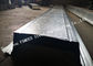 Strato d'acciaio galvanizzato su misura Comflor 80 di Decking piattaforma composita equivalente del metallo 60 210 fornitore