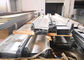 Soletta collaborante d'acciaio galvanizzata piattaforma composita alternativa multipla di Comflor 210 delle linee di produzione fornitore