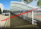 Norma britannica dell'Australia UE delle tende dell'ombra di parcheggio dell'automobile di forma dell'arco fornitore