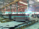 Costruzioni d'acciaio industriali di Clearspan del metallo prefabbricate con il acciaio al carbonio di forma di W fornitore