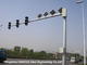 Struttura del segnale stradale Q345 per i sistemi di controllo e le macchine fotografiche di traffico fornitore