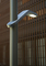 Posta integrata della luce della facciata di Palo di illuminazione esterna del LED palo leggero fornitore