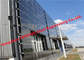 La costruzione di vetro alimentata solare della parete divisoria di BIPV ha integrato il sistema dei moduli di Photovoltaics fornitore