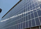 La costruzione di vetro alimentata solare della parete divisoria di BIPV ha integrato il sistema dei moduli di Photovoltaics fornitore
