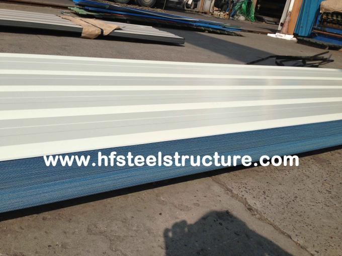 Il tetto ad alta resistenza del metallo del piatto d'acciaio riveste con 40 - 275G/m2 di rivestimento dello zinco 0
