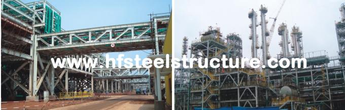 Costruzioni d'acciaio industriali di montaggio dell'acciaio per costruzioni edili per la struttura del magazzino 5