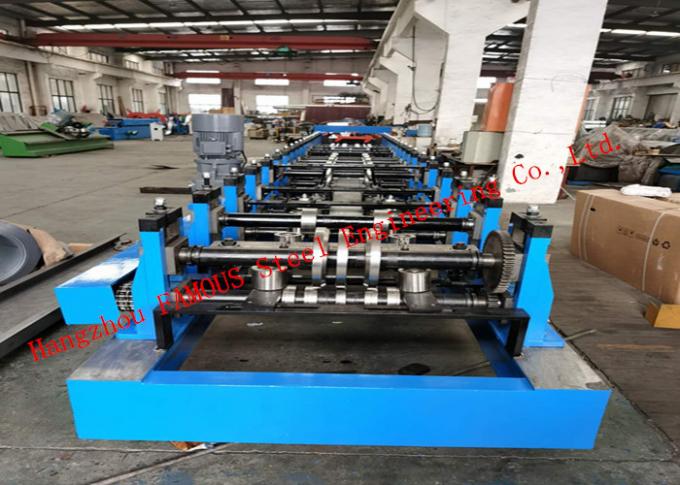 La struttura d'acciaio standard dell'Australia Nuova Zelanda lamina a freddo la formazione del Purlin automatico a macchina del cambiamento C/Z 0