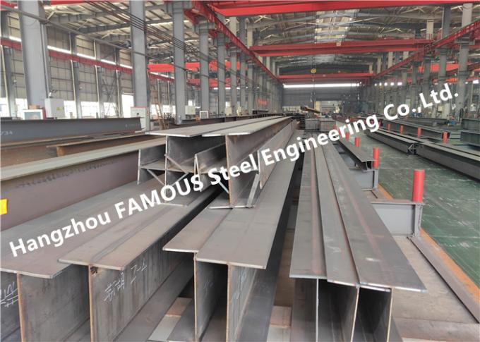 Fabbricazioni in acciaio galvanizzato Q355b 0