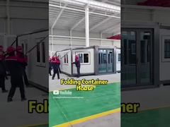 Case prefabbricate in container Design moderno