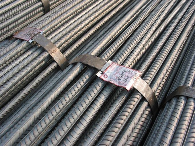 Corredi di costruzioni d'acciaio sismici 500E, barre d'acciaio deformi ad alta resistenza di rinforzo 1